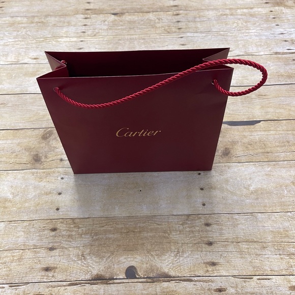 Cartier Gift Bag - Picture 2 of 3